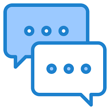 Online chat with support